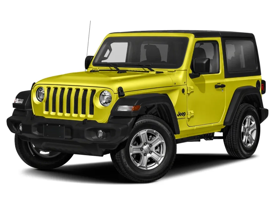 2023 Jeep Wrangler Sport S Two-Door photo 1