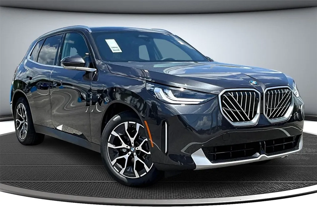 2025 Bmw X3 30x Drive photo 1