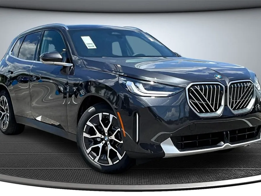 2025 Bmw X3 30x Drive photo 1