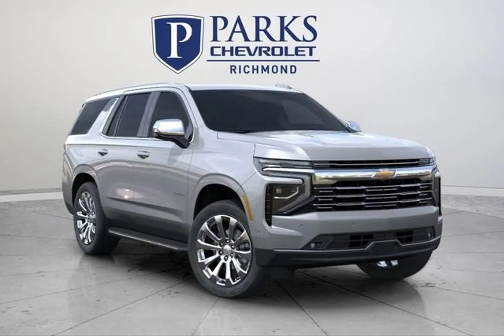 2025 Chevrolet Tahoe Premier photo 1