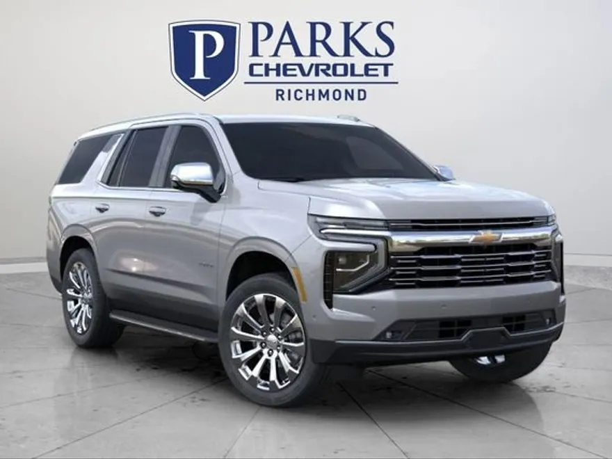 2025 Chevrolet Tahoe Premier photo 1