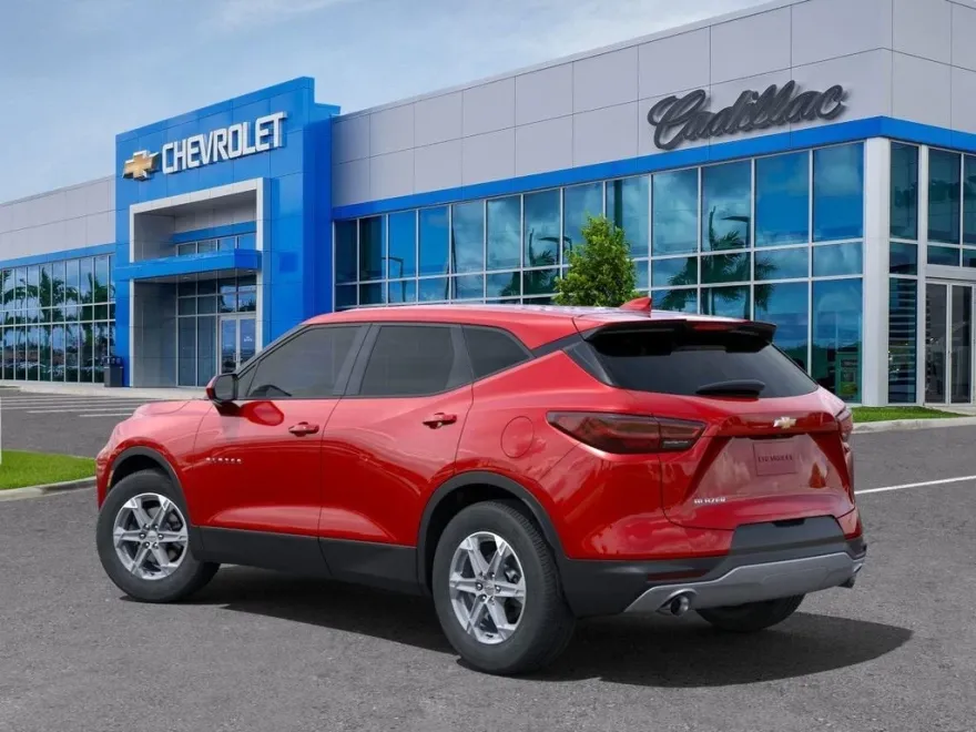 2025 Chevrolet Blazer 2LT photo 1