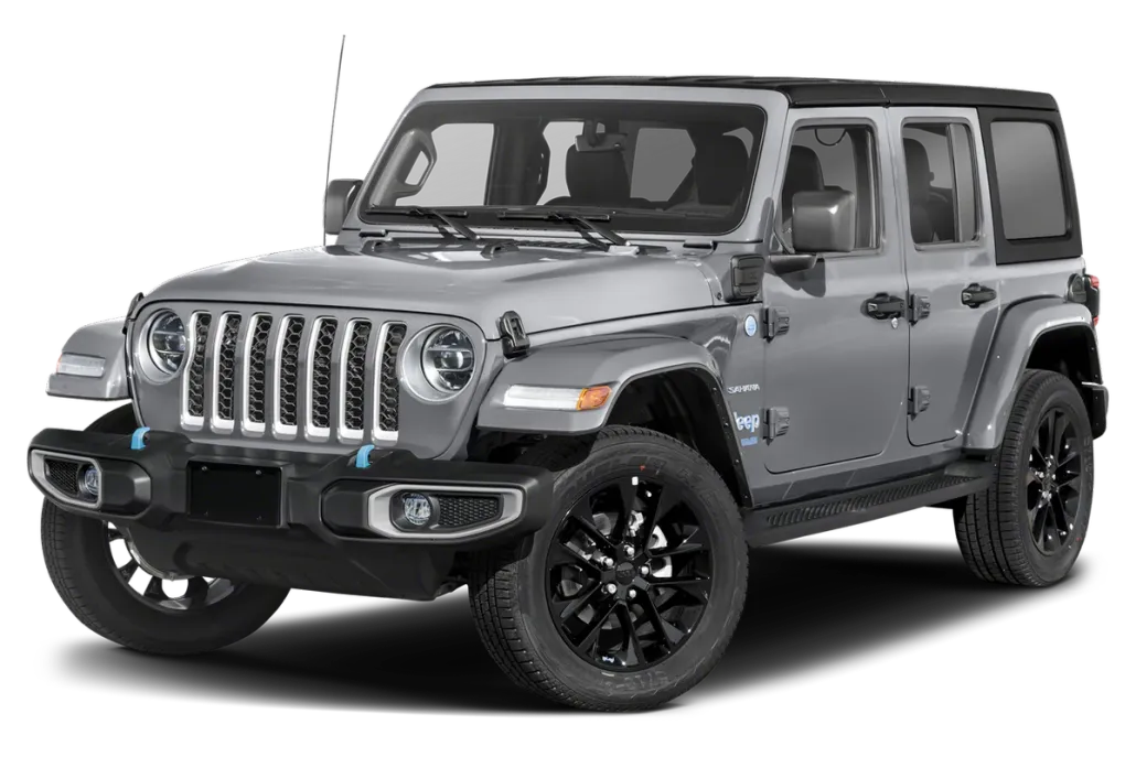 2023 Jeep Wrangler Base 4xe photo 1