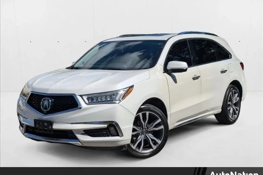 2019 Acura MDX SH-AWD Advance photo 1