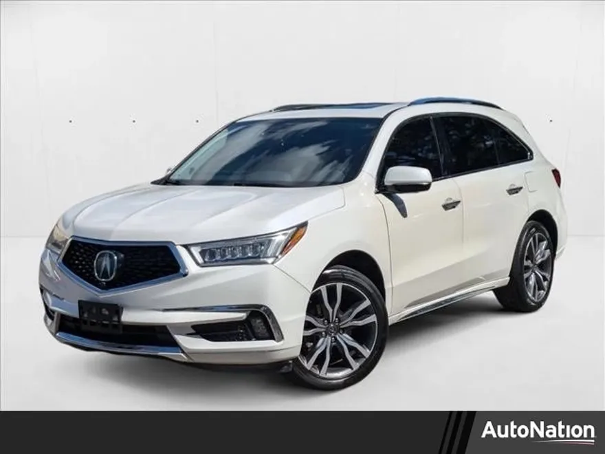 2019 Acura MDX SH-AWD Advance photo 1