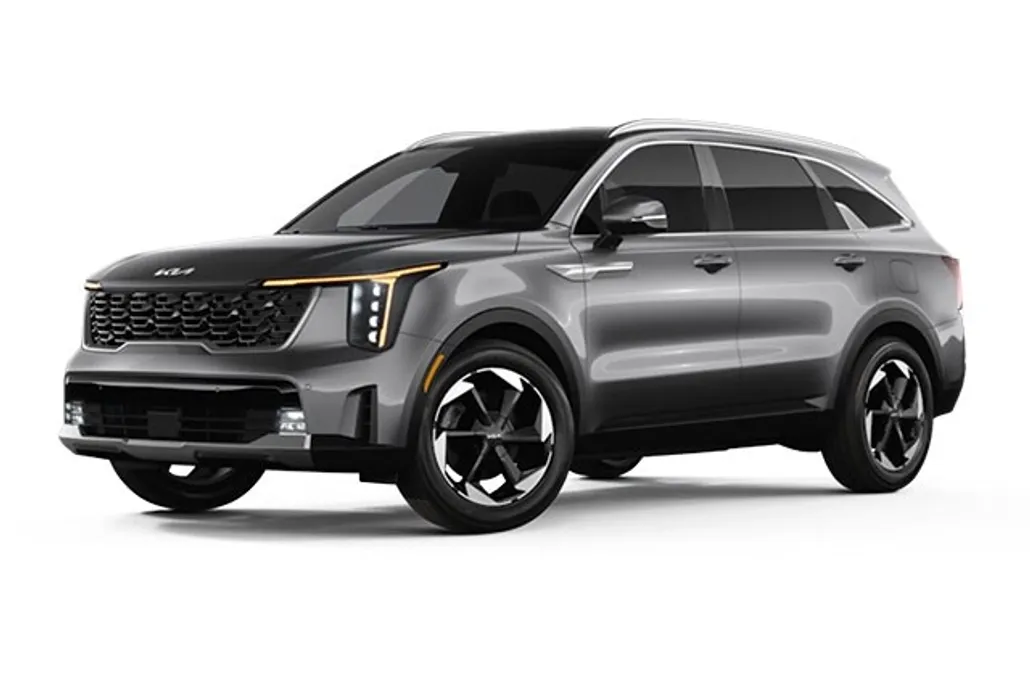 2025 Kia Sorento Hybrid EX photo 1