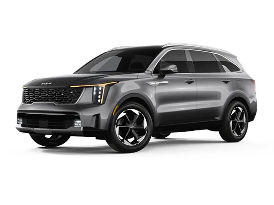 2025 Kia Sorento Hybrid EX photo 1