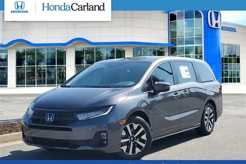 2026 Honda Odyssey EX-L photo 1