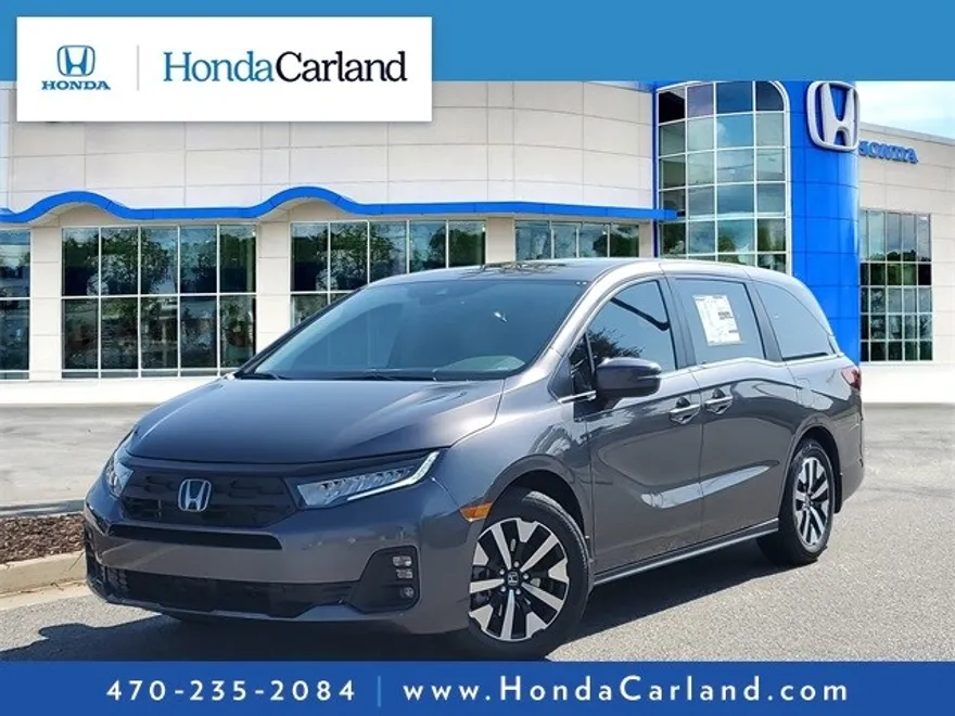 2026 Honda Odyssey EX-L photo 1