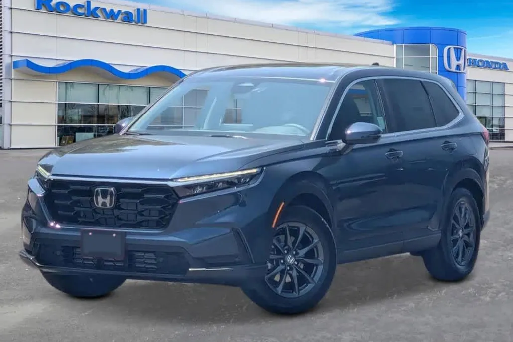 2026 Honda CR-V EX-L photo 1