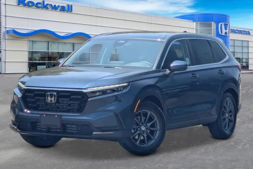 2026 Honda CR-V EX-L photo 1