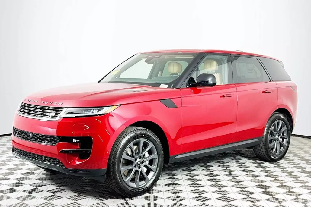 2024 Land Rover Range Rover Sport SE photo 1
