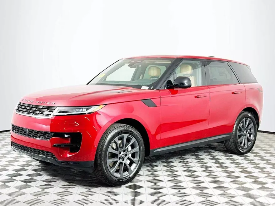 2024 Land Rover Range Rover Sport SE photo 1