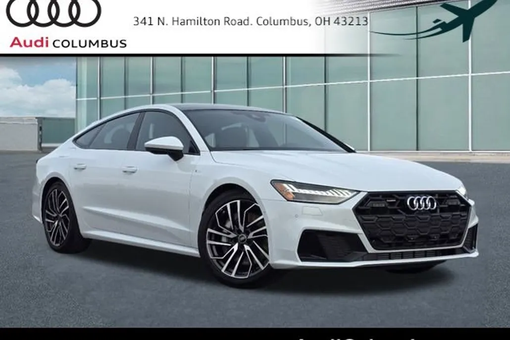 2025 Audi A7 Premium Plus photo 1