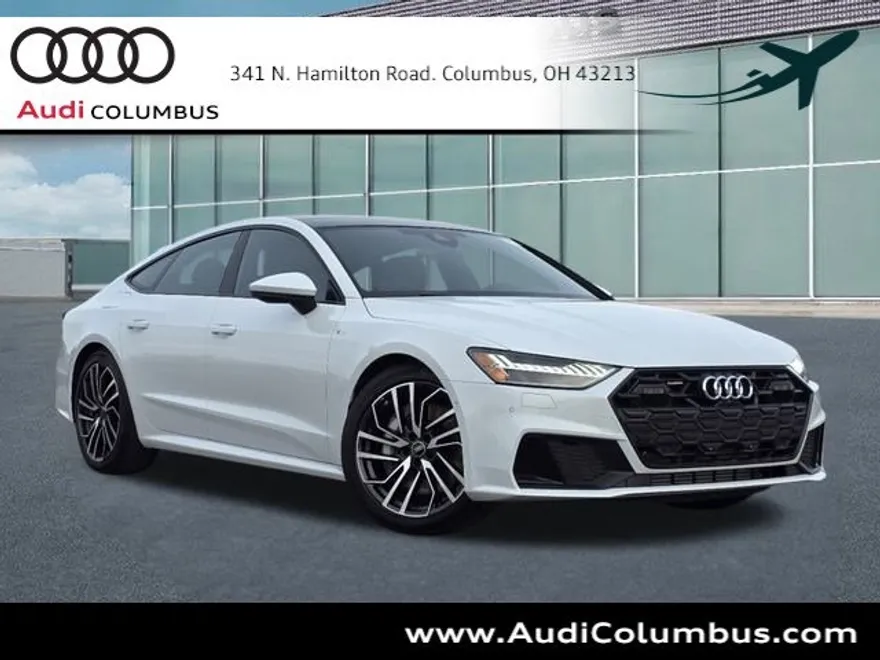2025 Audi A7 Premium Plus photo 1