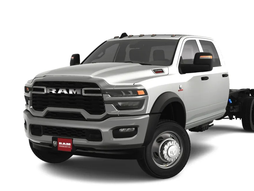 2025 Ram 5500 Tradesman photo 1