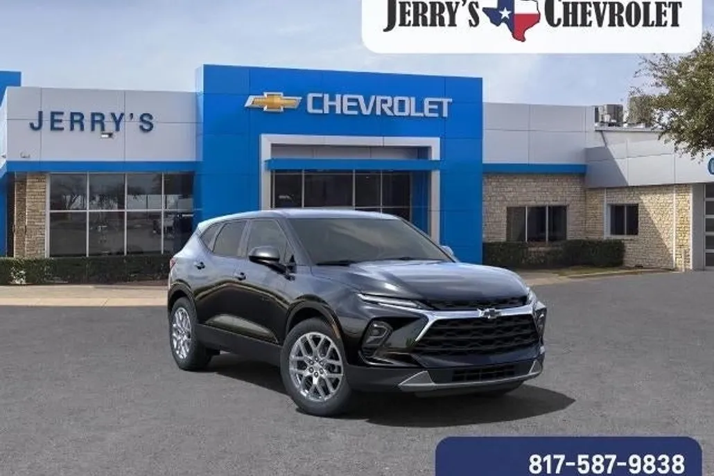 2025 Chevrolet Blazer 2LT photo 1