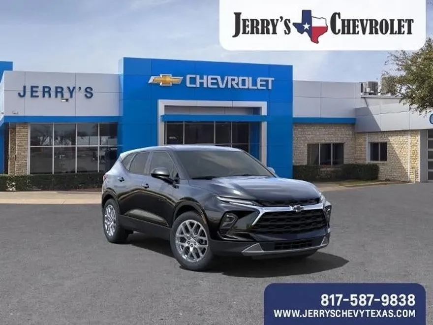 2025 Chevrolet Blazer 2LT photo 1