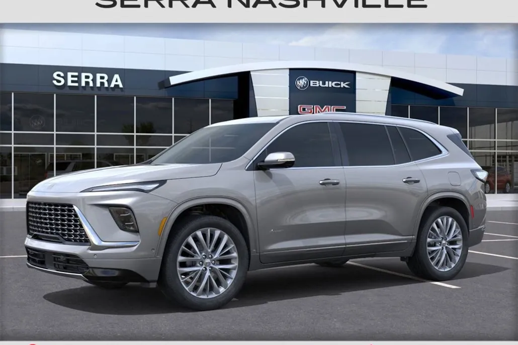 2026 Buick Enclave Avenir photo 1