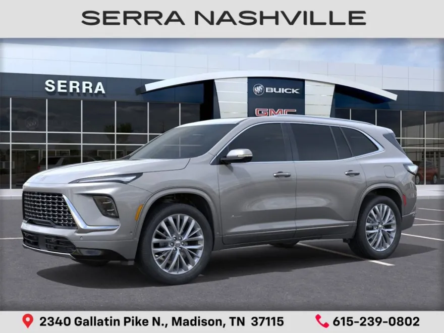 2026 Buick Enclave Avenir photo 1