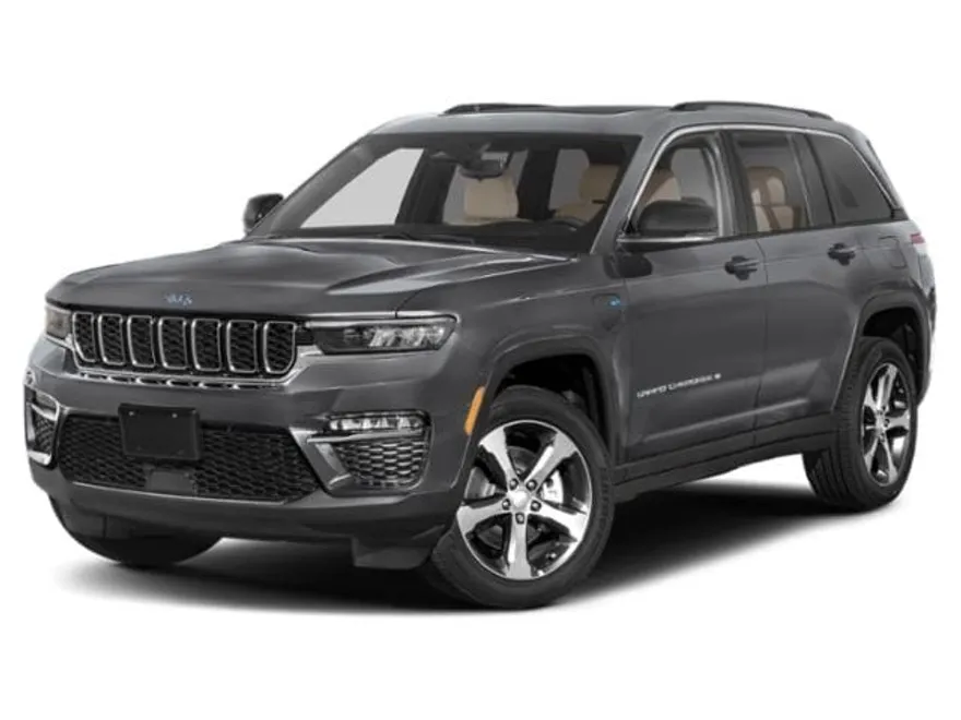 2025 Jeep Cherokee 4xe Anniversary Edition photo 1