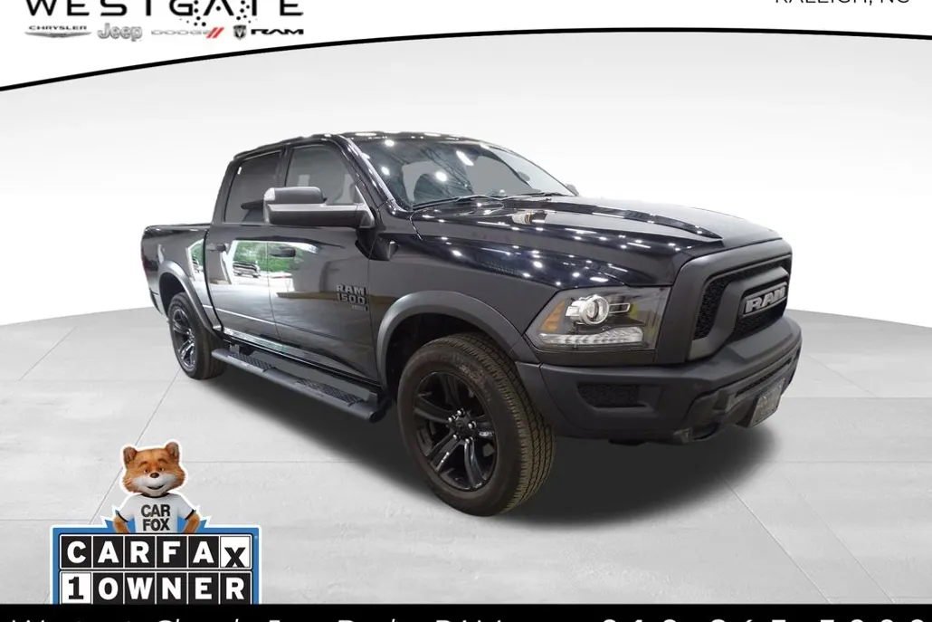 2023 Ram 1500 Classic Warlock photo 1