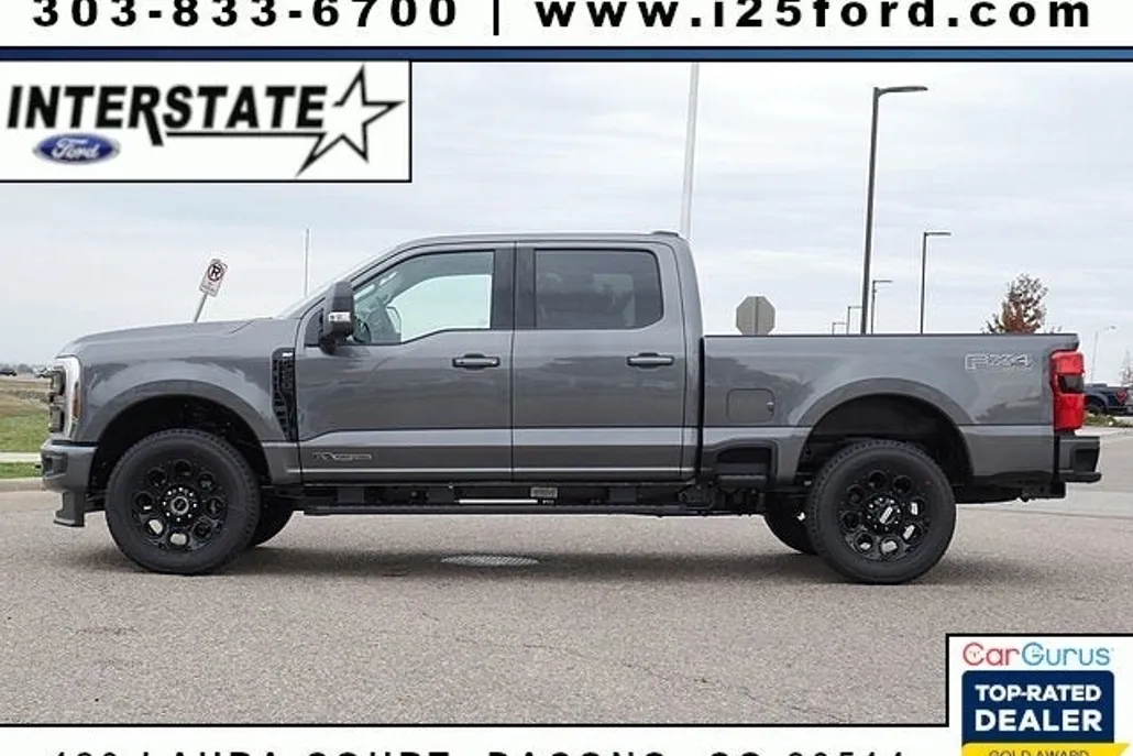2026 Ford F-250 photo 1