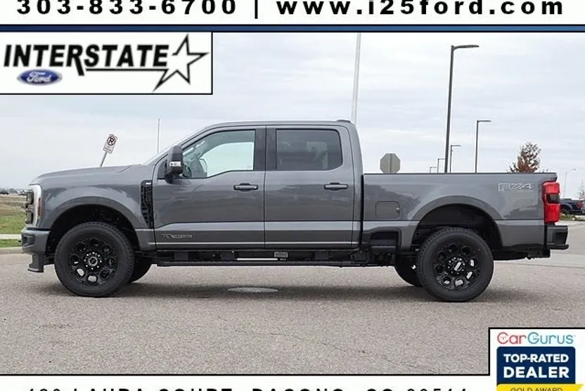 2026 Ford F-250 photo 1