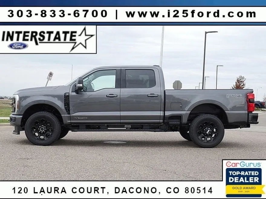 2026 Ford F-250 photo 1
