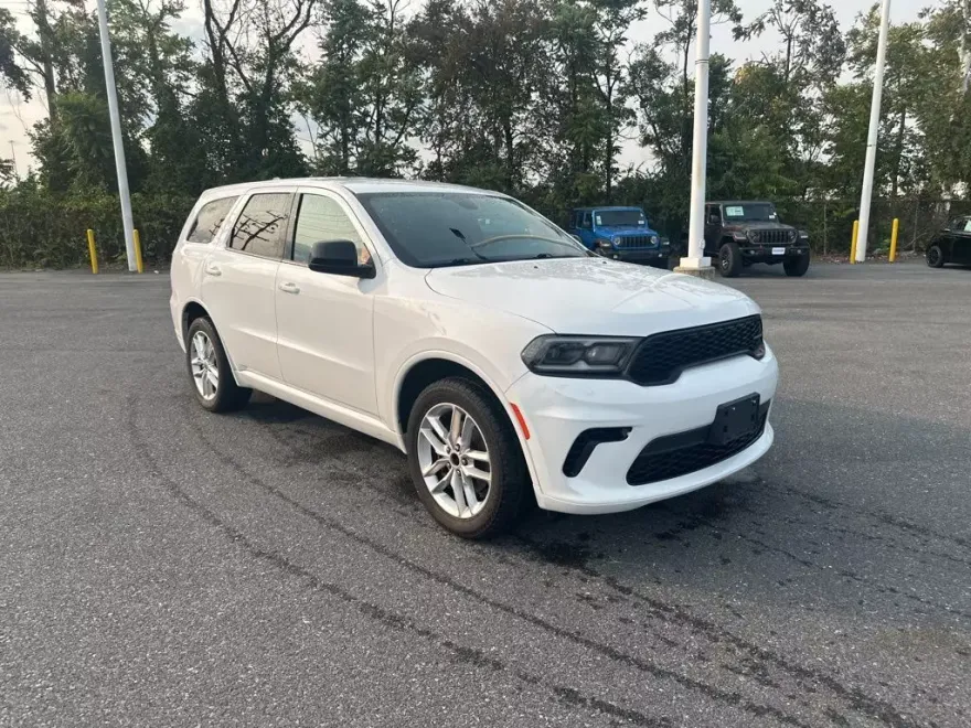 2023 Dodge Durango GT photo 1
