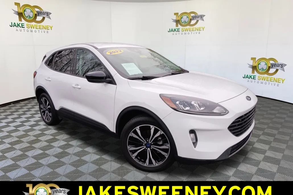 2022 Ford Escape SEL photo 1