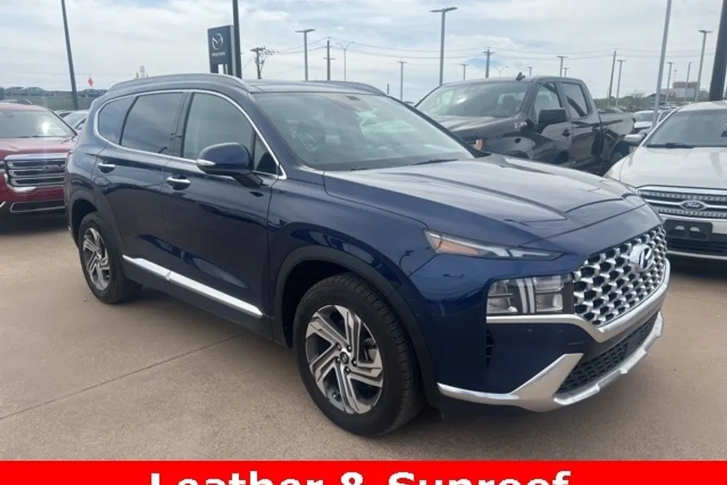 2023 Hyundai Santa Fe SEL Premium photo 1