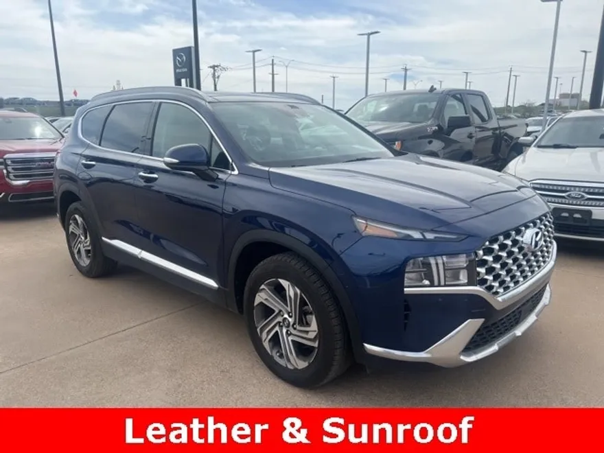 2023 Hyundai Santa Fe SEL Premium photo 1