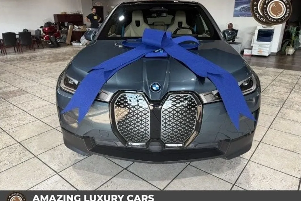 2022 Bmw iX xDrive50i photo 1