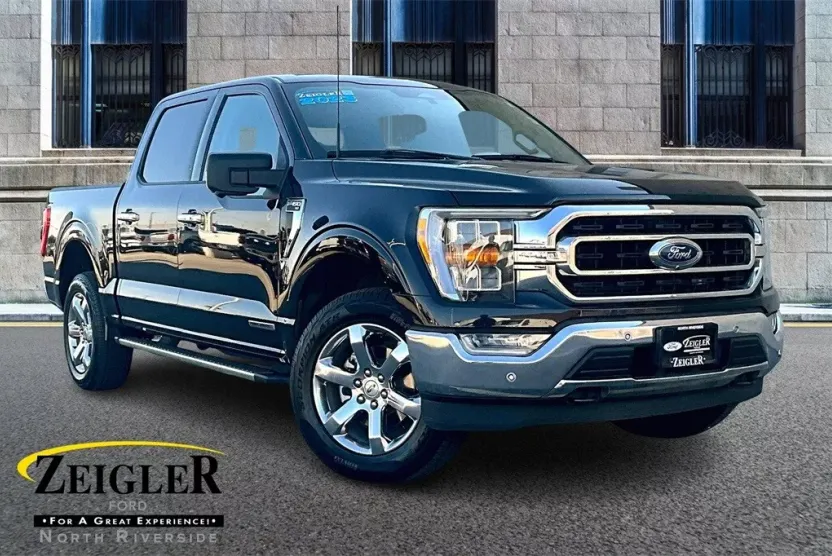 2023 Ford F-150 XLT photo 1