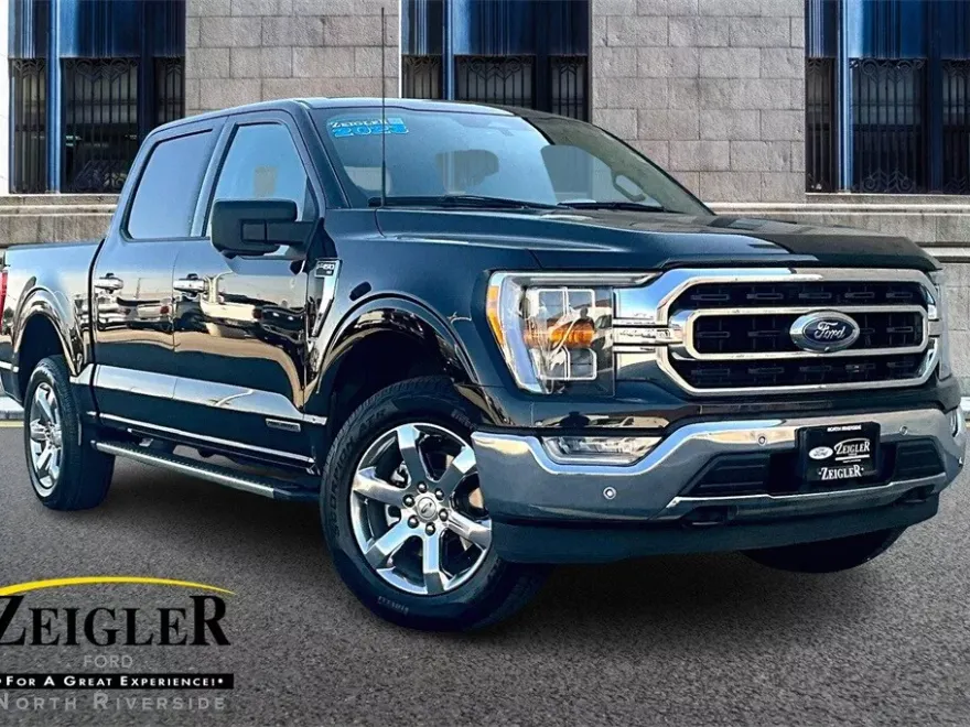 2023 Ford F-150 XLT photo 1