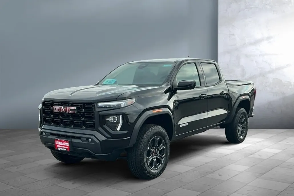 2025 Gmc Canyon Elevation photo 1