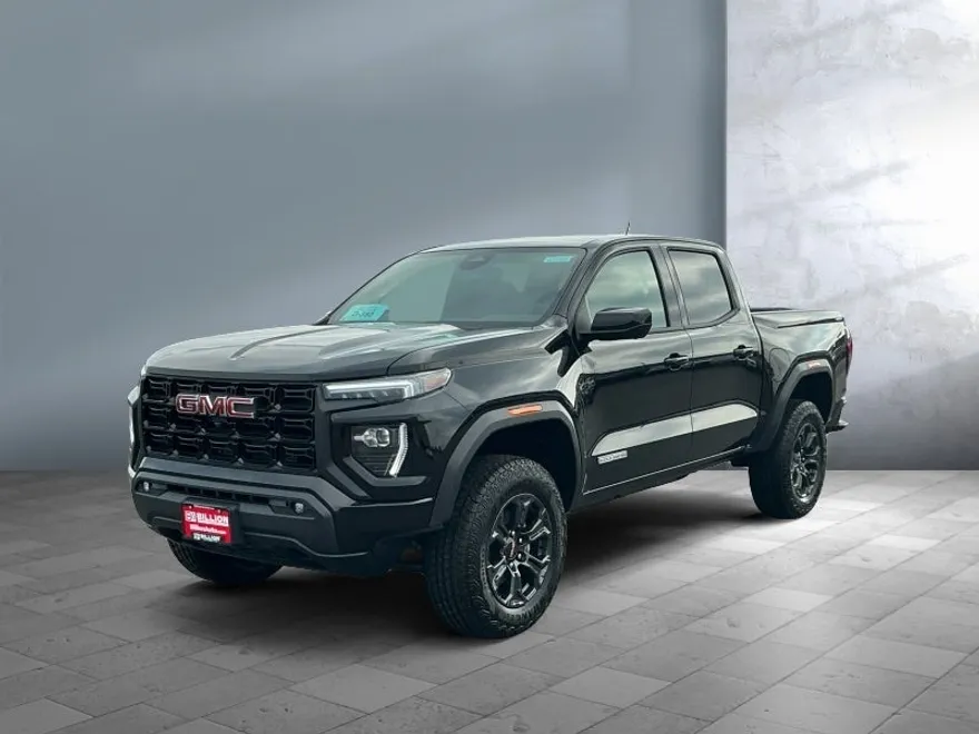2025 Gmc Canyon Elevation photo 1