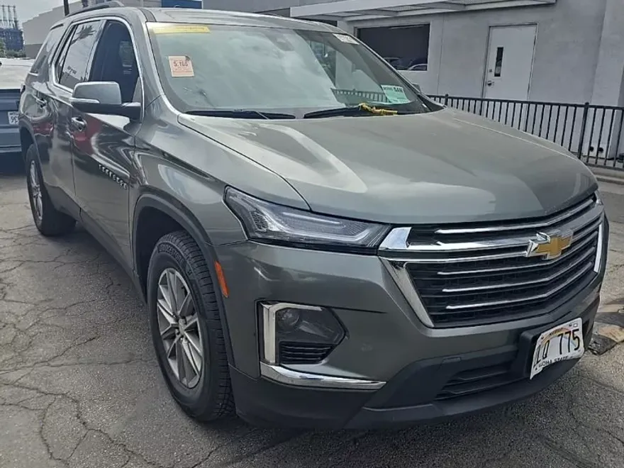 2023 Chevrolet Traverse Cloth photo 1