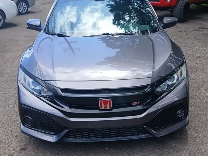 2017 Honda Civic Si photo 1