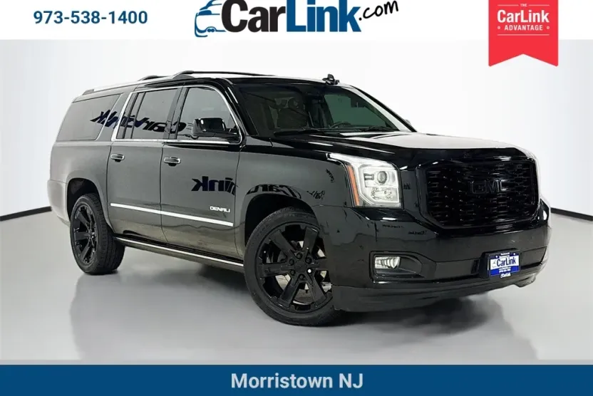 2018 Gmc Yukon XL Denali photo 1