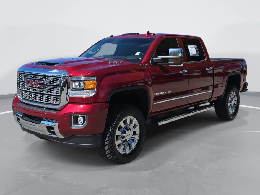 2019 Gmc Sierra HD Denali photo 1