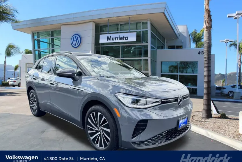 2024 Volkswagen ID.4 S photo 1