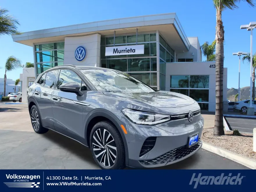 2024 Volkswagen ID.4 S photo 1
