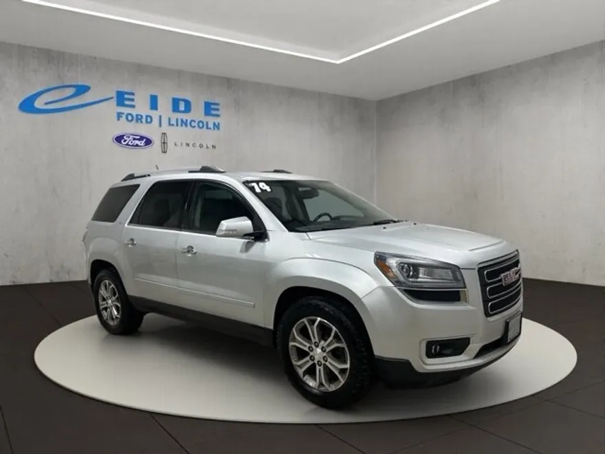 2014 Gmc Acadia SLT photo 1