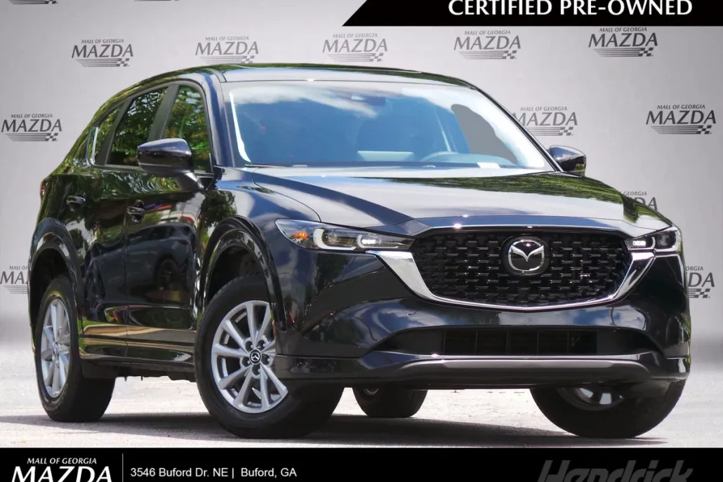 2024 Mazda CX-5 2.5 S Preferred photo 1