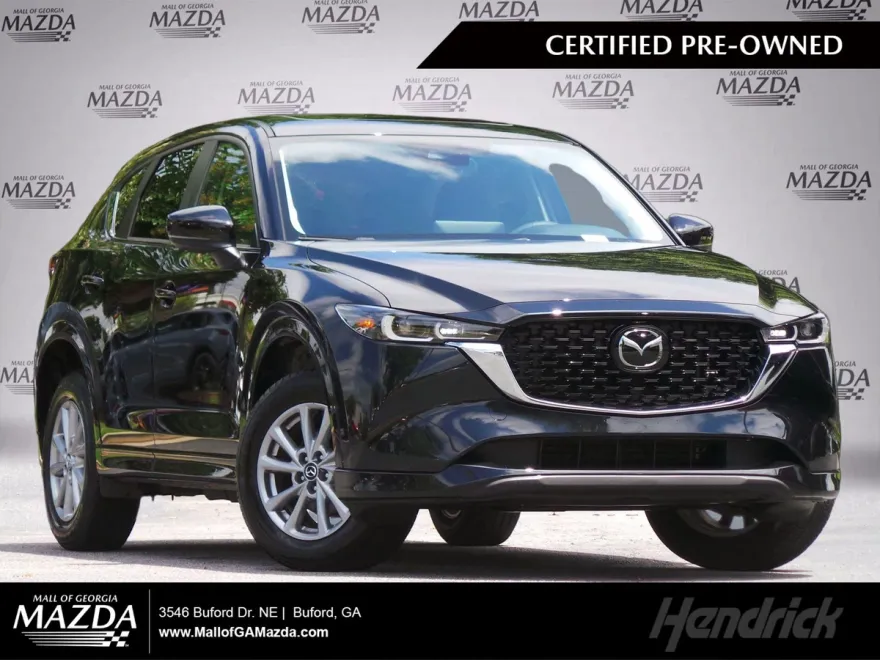 2024 Mazda CX-5 2.5 S Preferred photo 1