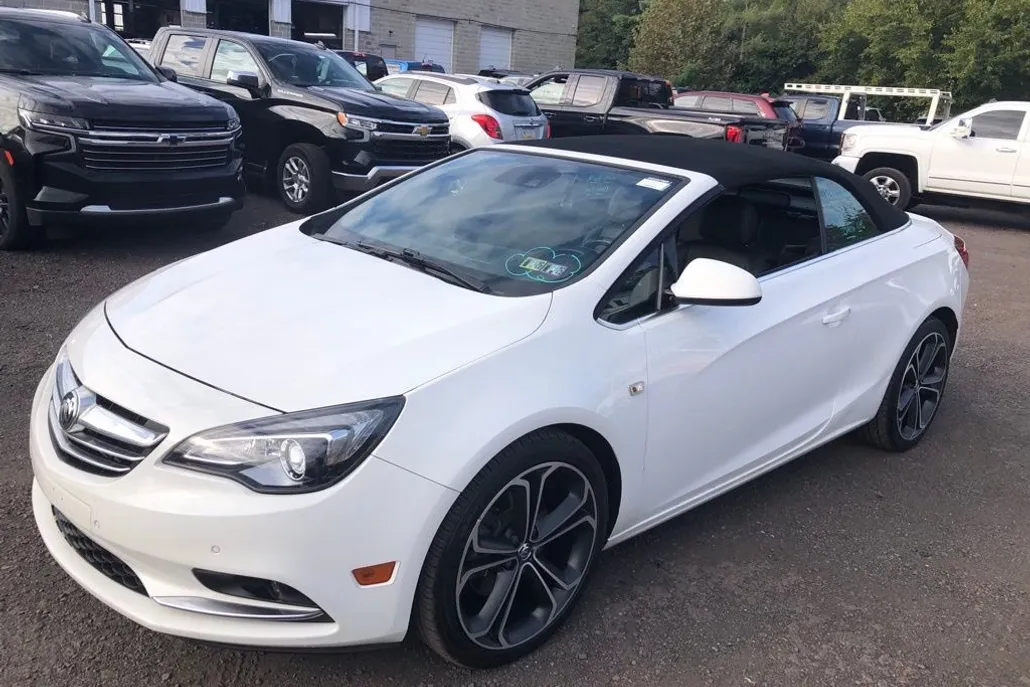 2016 Buick Cascada Premium photo 1