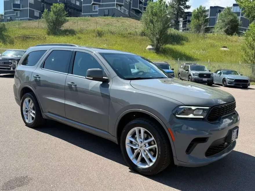2022 Dodge Durango GT Plus photo 1