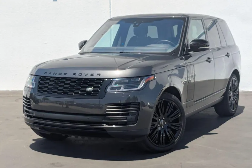 2022 Land Rover Range Rover HSE Westminster Edition photo 1